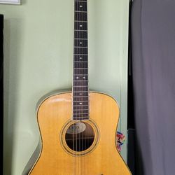 Fender Sx1300 Acoustic Guitar 