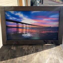 OB Pier Photo Art