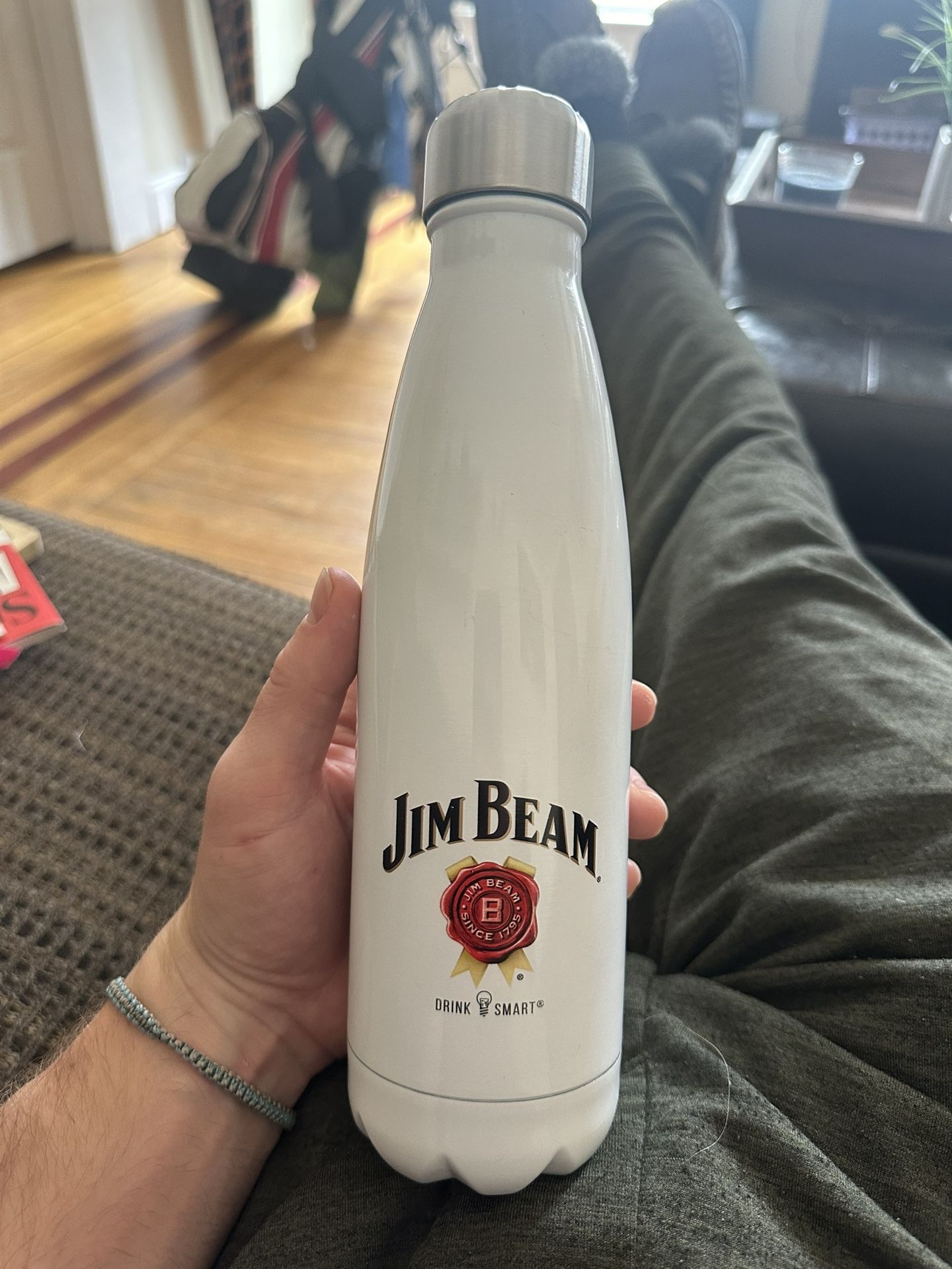 Jim Bean Insulted Cup