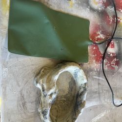 Reptile Heating Pad And Water Bowl