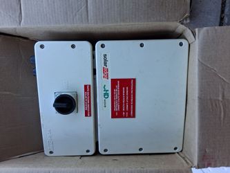 HD Wave Solar PV DC Disconnect