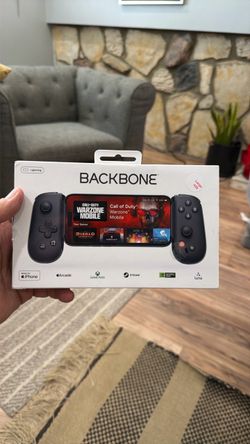 Backbone One Mobile Gaming Controller for iPhone