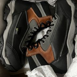 Wolverine Work Shoes 