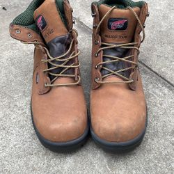 Red Wings Boots