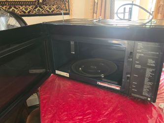 Brand New  over the Range 30" Microwave