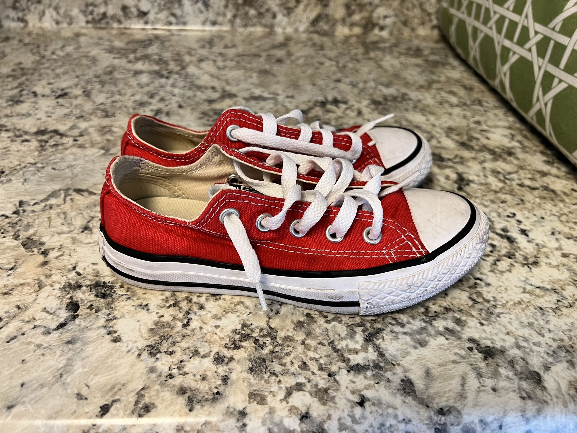 Converse Boy Or Girl Sneakers