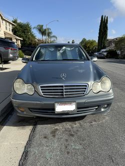 2006 Mercedes-Benz C-Class