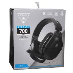 Turtle beach headset PS4.