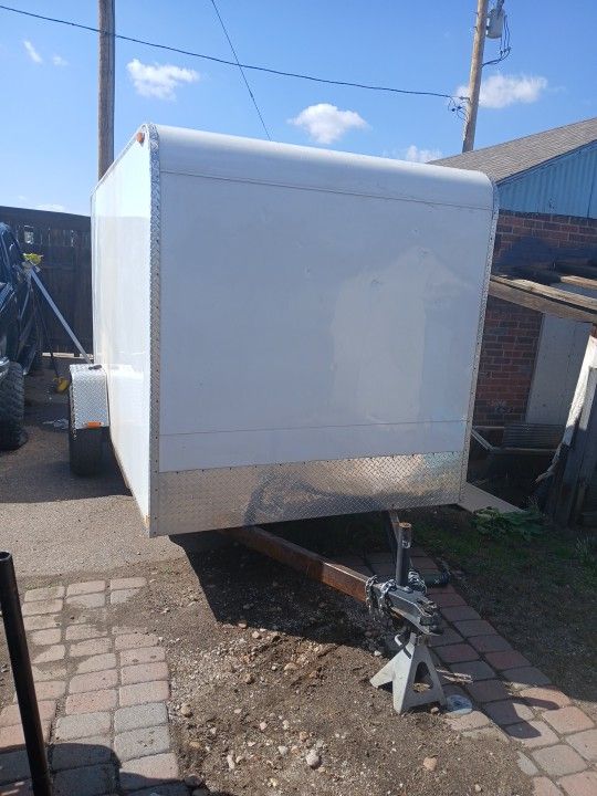 Utility Trailer