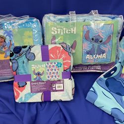 Stitch Merch!