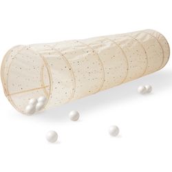 New - Toddler Play tunnel 
