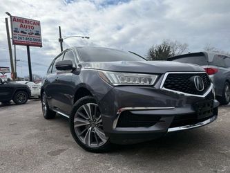 2018 Acura MDX