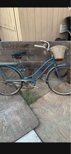 1960 vintage Beach Cruiser