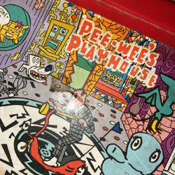 Lunch Box Only Peewee Herman