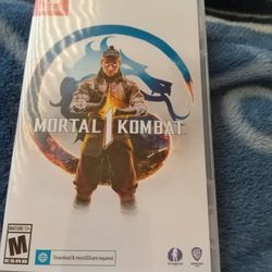 Mortal Kombat 1 for Nintendo Switch