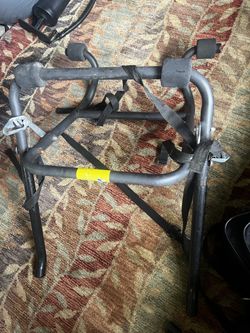 Bike rack