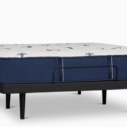 Sterns & Foster Mattress Brand-new King