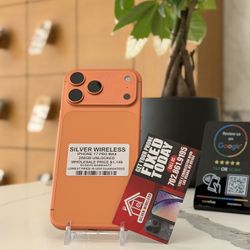 IPHONE 17 PRO MAX 🧡