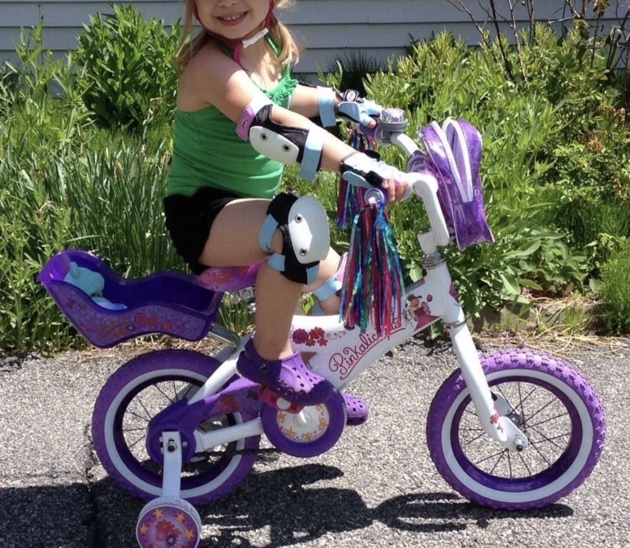 Kid Bicycle