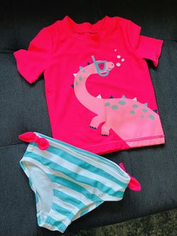 2t Bathing suit