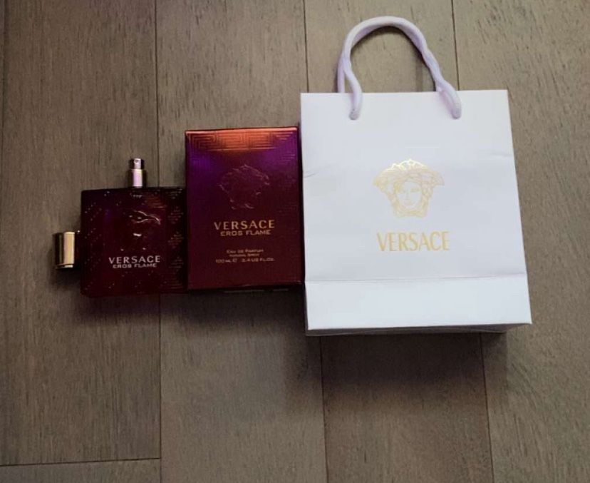 Versace Eros Flame, Red, 100ml