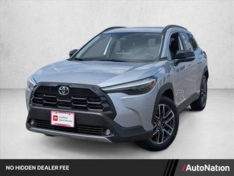 2026 Toyota Corolla Cross