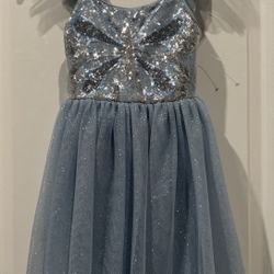 New Girls Sleeveless Dress