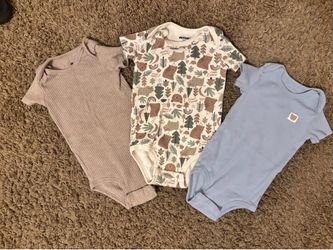 Huggies 18-month onesies