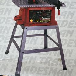 Table Saw New
