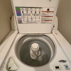 Washer /Dryer 