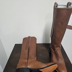 Men's Boots Size 10 