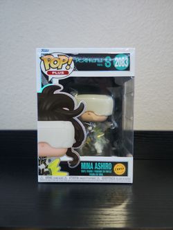 Kaiju no 8 Mina Ashiro Funko pop Chase