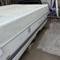 Colman Pop Tent Trailer