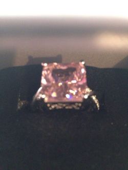 Silver ring