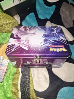 Pokemon starter lunch box