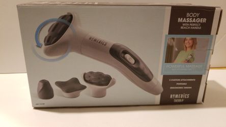 Homedics Body Massager