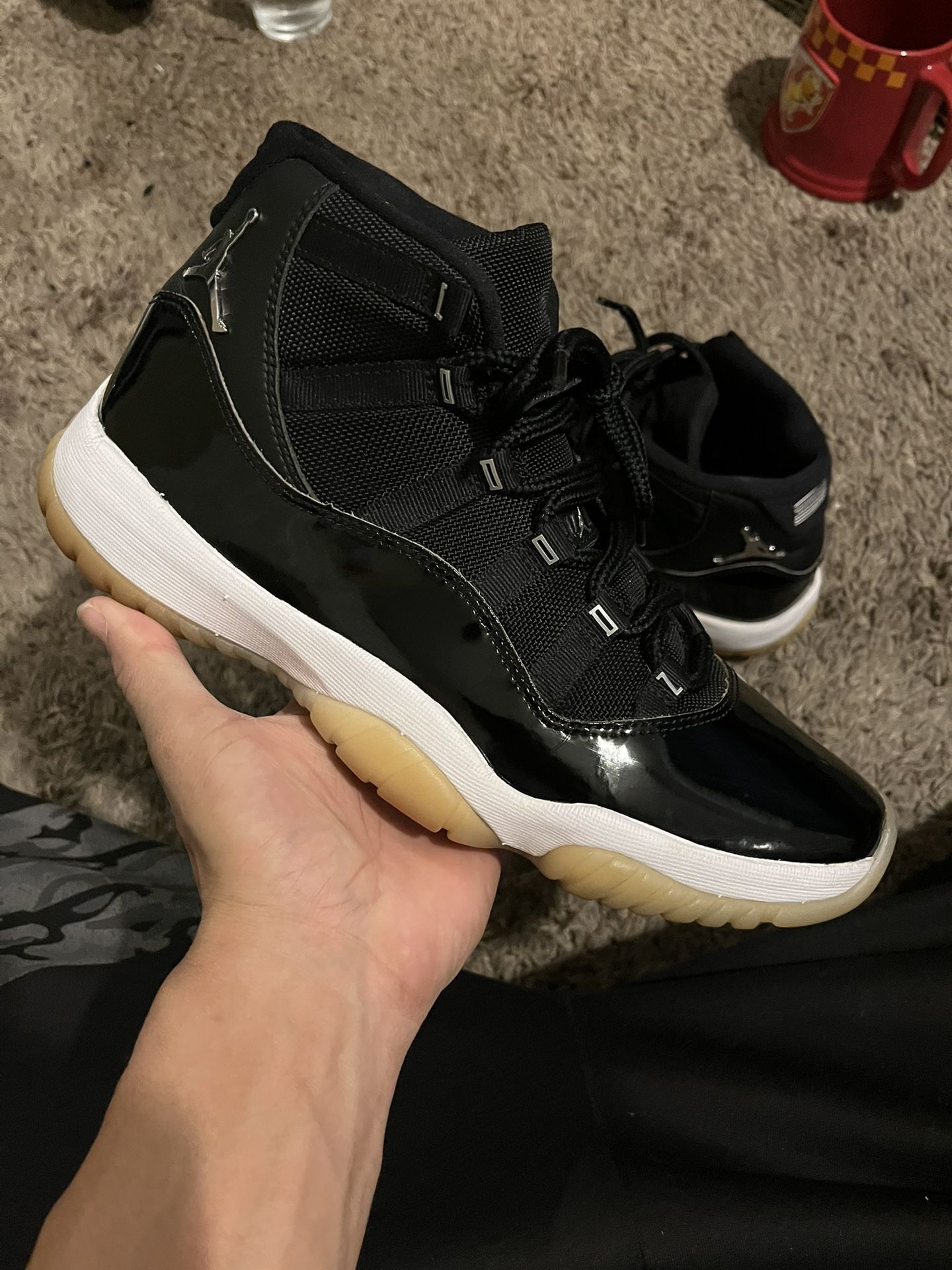 Jordan Retro 11s Jubilee $100