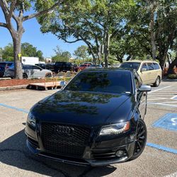 2013 Audi S4 | Stage 1 | Red Interior | Clean Title | $11,500
