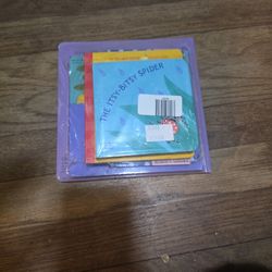 Daycare Rhyming Baby Books