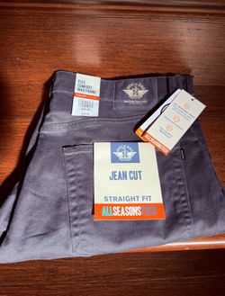  4 Brand New  Men’s Docker Pants 