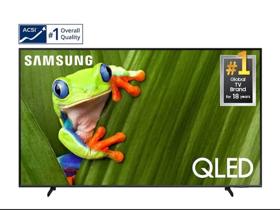 70” Class QLED 4K QE1D with B-series 3.1ch. DTS Virtual:X Soundbar QN70QE1DAFXZA