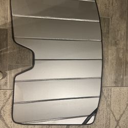 Sun car window cover