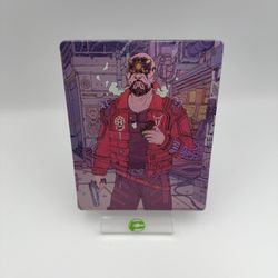 Cyberpunk 2077 (Microsoft Xbox One, 2020) Steelbook