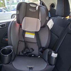 Child Safety Car Seat. 