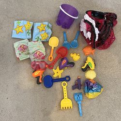 Beach Toys - Kids