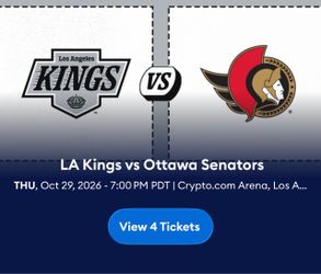 LA kings game