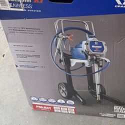 New Magnum Graco X7 Paint Sprayer