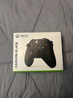 Xbox Wireless Controller Carbon Black
