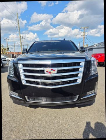 2017 Cadillac Escalade