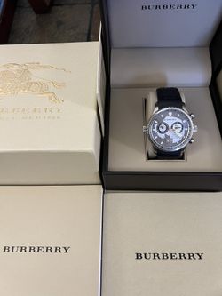 Burberry south pole expedition watch hot sale